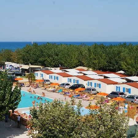 Mareblu Campsite Fano