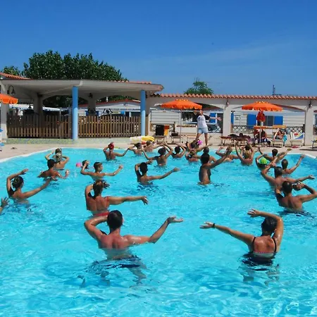 Mareblu Campsite Fano