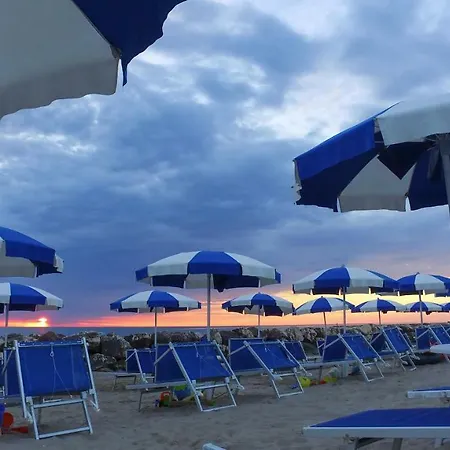 Mareblu Campeggio Fano